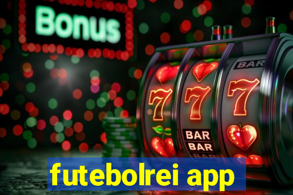 futebolrei app